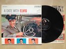 RCA Victor LSP 2011 Elvis Presley - A Date With Elvis LP US STEREO EX/EX
