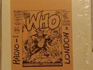 The Who vs Bizarre Mr Pig LP W544 White Label Radio London