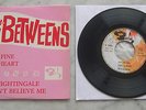 SLADE THE IN-BETWEENS RARE FRENCH PINK EP BARCLAY 70907  holly grail N
