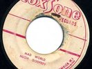 HUGH GODFREY   MAD WORLD   KILLER SKA VOCAL LISTEN