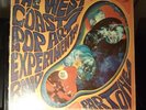 THE WEST COAST POP ART EXPERIMENTAL BAND - Part One LP (1st STEREO Press 3-Ton