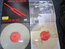 QUEENS OF THE STONE AGE SONGS FOR THE DEAF LP GLOW IN DARK WAX  FOO FIGHTERS
