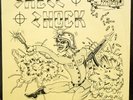 SHELL SHOCK     Your Way 7in. (Vinyl Solution 1981) | KBD punk