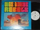 60s ROCK LP Wes Dakus' Rebels S/T (Kapp PROMO KL-1536)        VG++