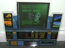 IRON MAIDEN Wasted Years 7” Computer Shaped Pic Disc 1986 Ex Condition RARE