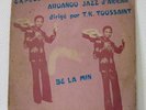 Ahuanou Jazz: Rare afro /Ivory Coast listen