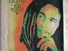BOB MARLEY Legend (limited edition color hemp bag cover) COLORED VINYL