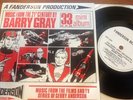 BARRY GRAY Music from the 21st Century 7' EP - Gerry Anderson UFO Thunderbirds