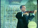 SZERYNG Philips 6707 011 MOZART Complete Works for Violin & Orch GIBSON New PO