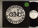 Gong  Camembert Electrique    UK Press  Prog