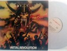 LIVING DEATH Metal Revolution 12