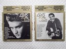ELVIS PRESLEY Greatest Hits Golden Singles Vol.1 & 2 (12 Discs) 45 rpm  (NM-M)