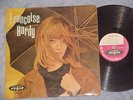 FRANCOISE HARDY--Self Titled Debut Mono 1962 France LP--Disques Vogue LD-600-30