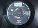 Bobby Paris -Night Owl  / Yvonne Baker -You Didn't Say a Word - promo LDN 10553