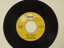 The Vibraharps-Walk Beside Me/Cosy With Rosy-Beech 713-RARE DOO WOP HEAR
