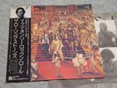 Rolling Stones / It's Only R & R, Japan R.S. LP with Mick Obi, Last Low Sale