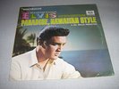 ELVIS PRESLEY 33 TOURS GERMANY PARADISE