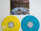 BETWEEN THE BURIED AND ME - Parallax II BLUE YELLOW VINYL /200 tool converge