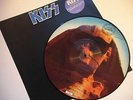 KISS - HIDE YOUR HEART LP Picture Disc Rare New / EX from HOT IN THE SHADE