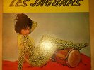 LES JAGUARS VOL.2 VERY RARE 33T LP GARAGE SURF INSTRUMENTAL CANADA QUEBEC
