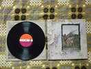 Led Zeppelin IV/Zoso Vinyl LP – First 1971 UK Press – Plum label – Porky Pecko.