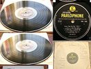 THE BEATLES-HELP Parlophone B/Y orig UK MONO st PRESS  1964