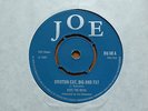 Dice The Boss - Brixton Cat, Big and Fat 1969 UK 45 JOE