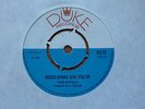The Royals - Never Gonna Give You Up 1969 UK 45 DUKE