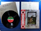 LED ZEPPELIN IV Four Symbols JP Jimmy Page OBI LP H9450