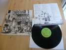 JETHRO TULL MINSTREL IN THE GALLERY ORIGINAL 1975 GERMANY OIS
