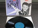 Gene Vincent & His Blue Caps Bluejean Bop Turquoise Label Mono Vinyl LP