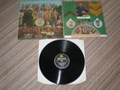 THE BEATLES -Sgt Peppers Lonely Hearts Club Band(Orig Mono Press1967) Great Copy