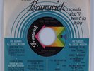 Northern Soul 45 LAVERN BAKER Wrapped, Tied & Tangled BRUNSWICK HEAR NM