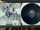 THE BEATLES - REVOLVER - VINYL LP - PCS 7009 - STEREO - TWO BOX EMI.