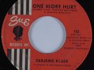 Northern Soul 45 MARJORIE BLACK One More Hurt SUE HEAR