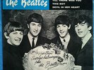 BEATLES EP : I WANT TO HOLD YOUR HAND (SWEDEN) 7