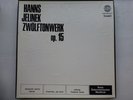 NEUE WIENER SCHULE Hanns JELINEK Zwolftonwerk Complete2LP / Cerha /VG+ Amadeo