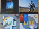 N' MINT PINK FLOYD DELICATE SOUND OF THUNDER 1A/1B/2A/2B 2xLP's SUPERB