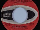 Northern Soul 45 JACK MONTGOMERY My Dear Beloved SCEPTER HEAR