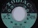 Northern Soul 45 RUBY ANDREWS Wonderful Nite ZODIAC HEAR