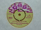Glen Adams & The Reggae Boys - Leaving on A Jet Plane 1970 UK 45 GAS