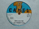 The Inspirations - Down In The Park 1969 UK 45 CAMEL LEE PERRY