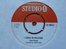 Heptones - I Shall Be Released 1969 UK 45 STUDIO 1