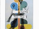 LLOYD PRICE - MUSIC MUSIC L.P.( sealed U.S.album )