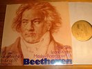 GILELS KOGAN ROSTROPOVICH Beethoven Archduke Trio LP Eurodisc