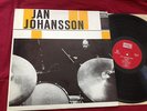 Jan Johansson Trio - innertrio LP 1963 Sweden MEGAFON MFLP-2 rare