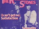 ROLLING STONES 45 SATISFACTION+VERY RARE DIFFERENT SLEEVE HOLLAND NEAR MINT