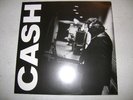 JOHNNY CASH - American III:  Solitary Man LP