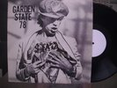 ROLLING STONES GARDEN STATE 1978 LP RARE PROMO TMOQ TAKRL LIVE IMPORT WIZARDO