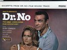 N-MINT=RARE=JAMES BOND-DR.NO=SEAN CONNERT=FILM=SOUNDTRACK=EP=MONTY NORMAN=45 =7